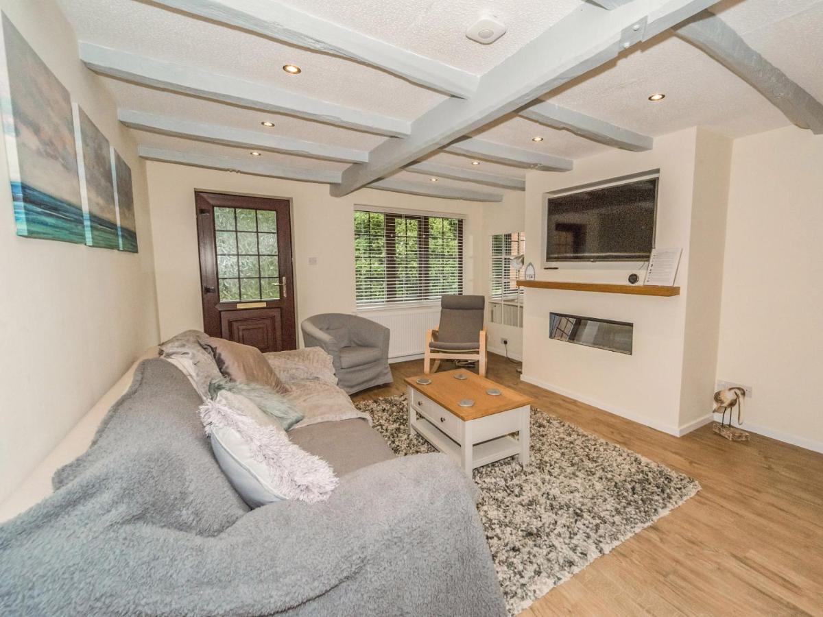 Seashells Cottage 莱瑟姆-圣安妮 外观 照片