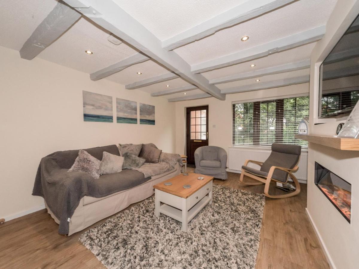 Seashells Cottage 莱瑟姆-圣安妮 外观 照片